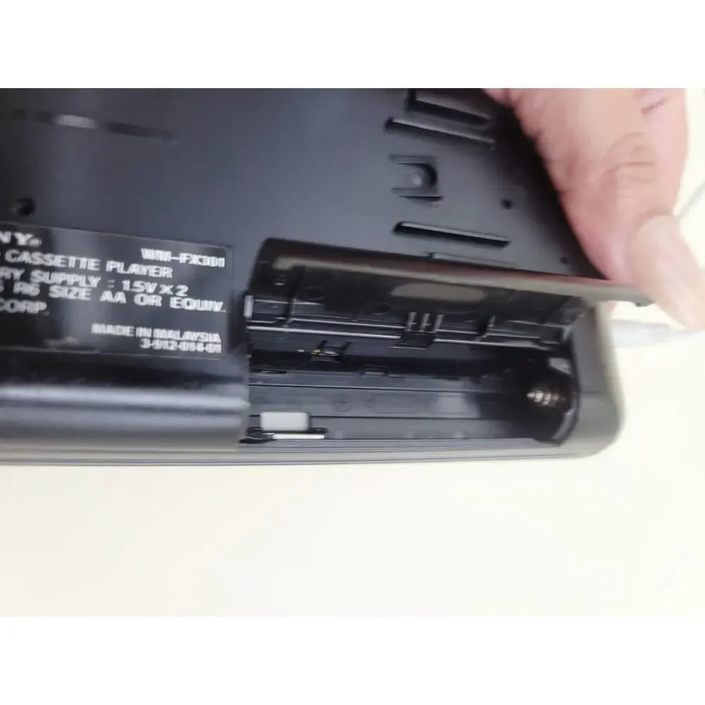 Sony walkman wm